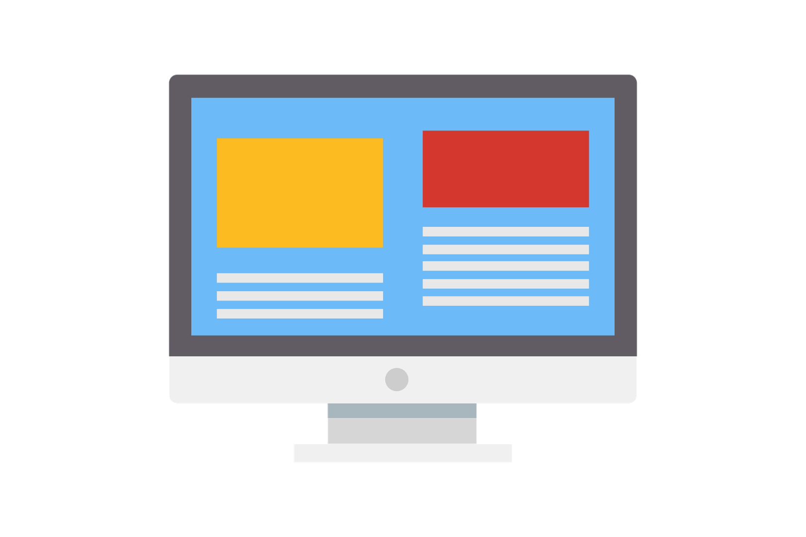 lanidng page content marketing